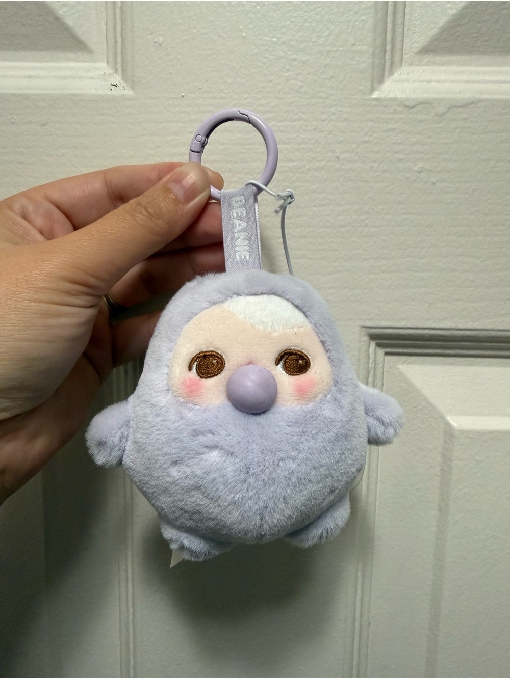 Beanie Bubble Up bag charm- sweet bubble